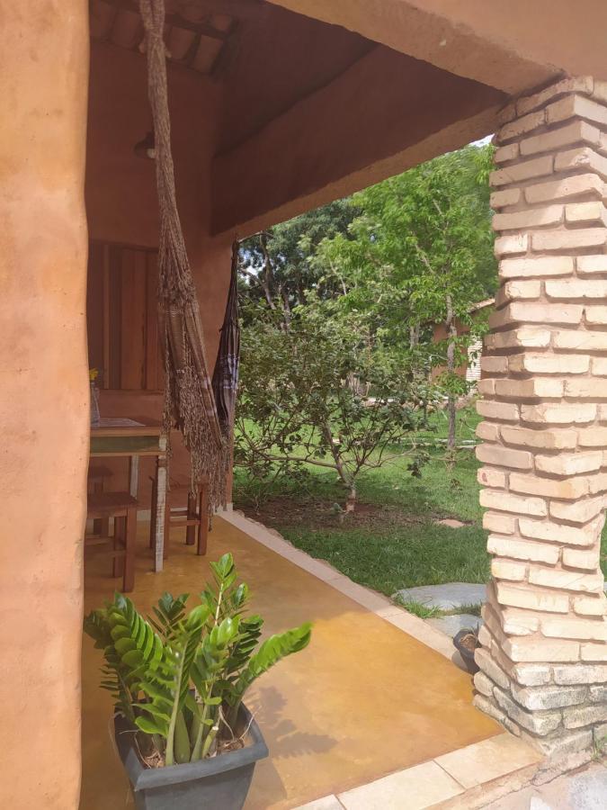 Recanto Do Baru Pirenópolis Екстериор снимка