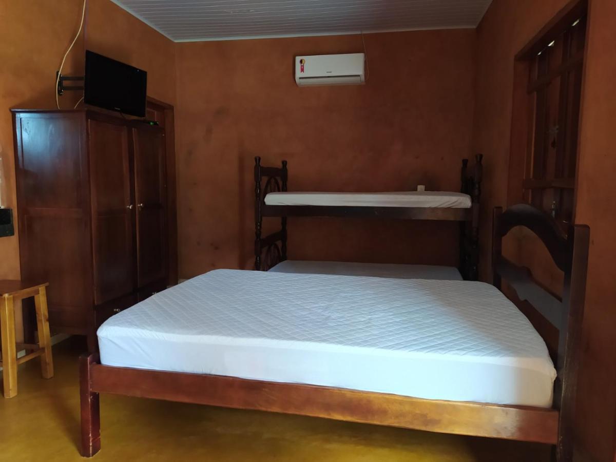 Recanto Do Baru Pirenópolis Екстериор снимка
