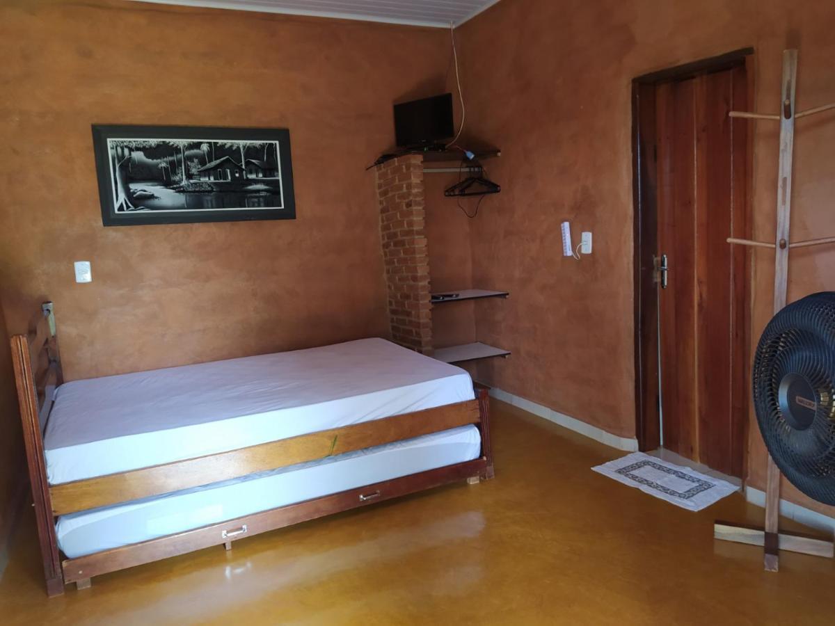 Recanto Do Baru Pirenópolis Екстериор снимка
