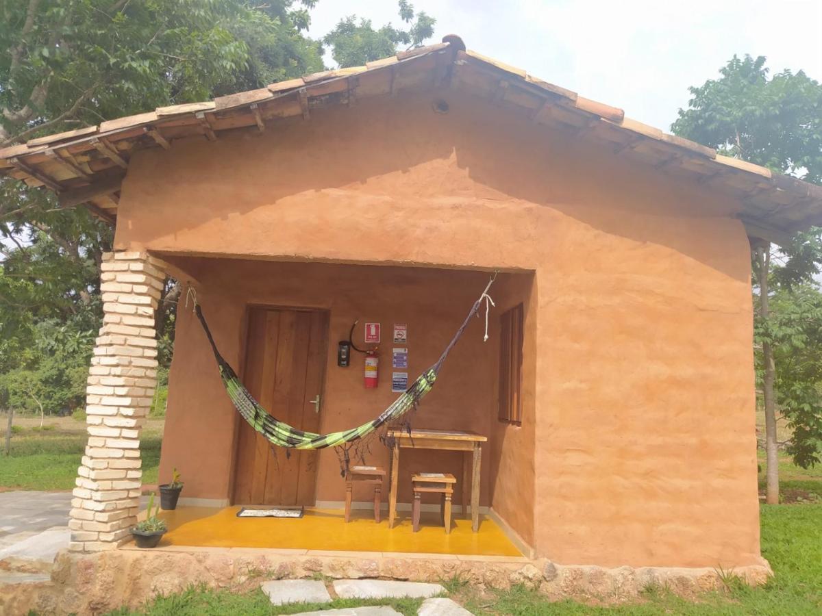 Recanto Do Baru Pirenópolis Екстериор снимка