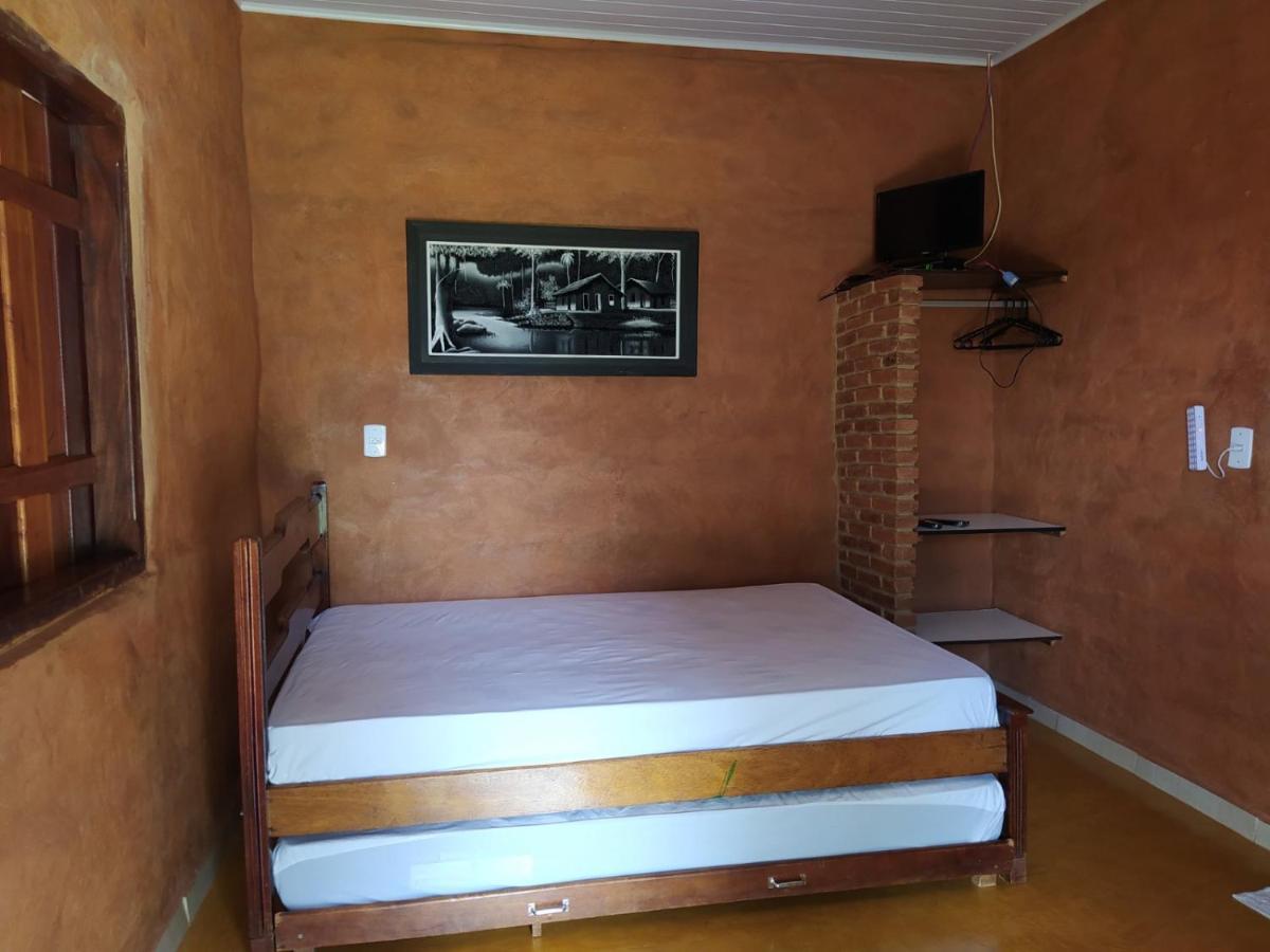 Recanto Do Baru Pirenópolis Екстериор снимка