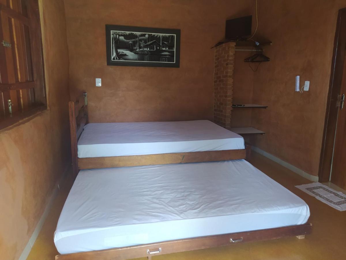 Recanto Do Baru Pirenópolis Екстериор снимка