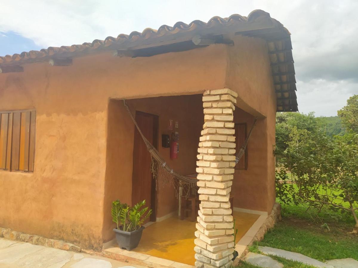 Recanto Do Baru Pirenópolis Екстериор снимка