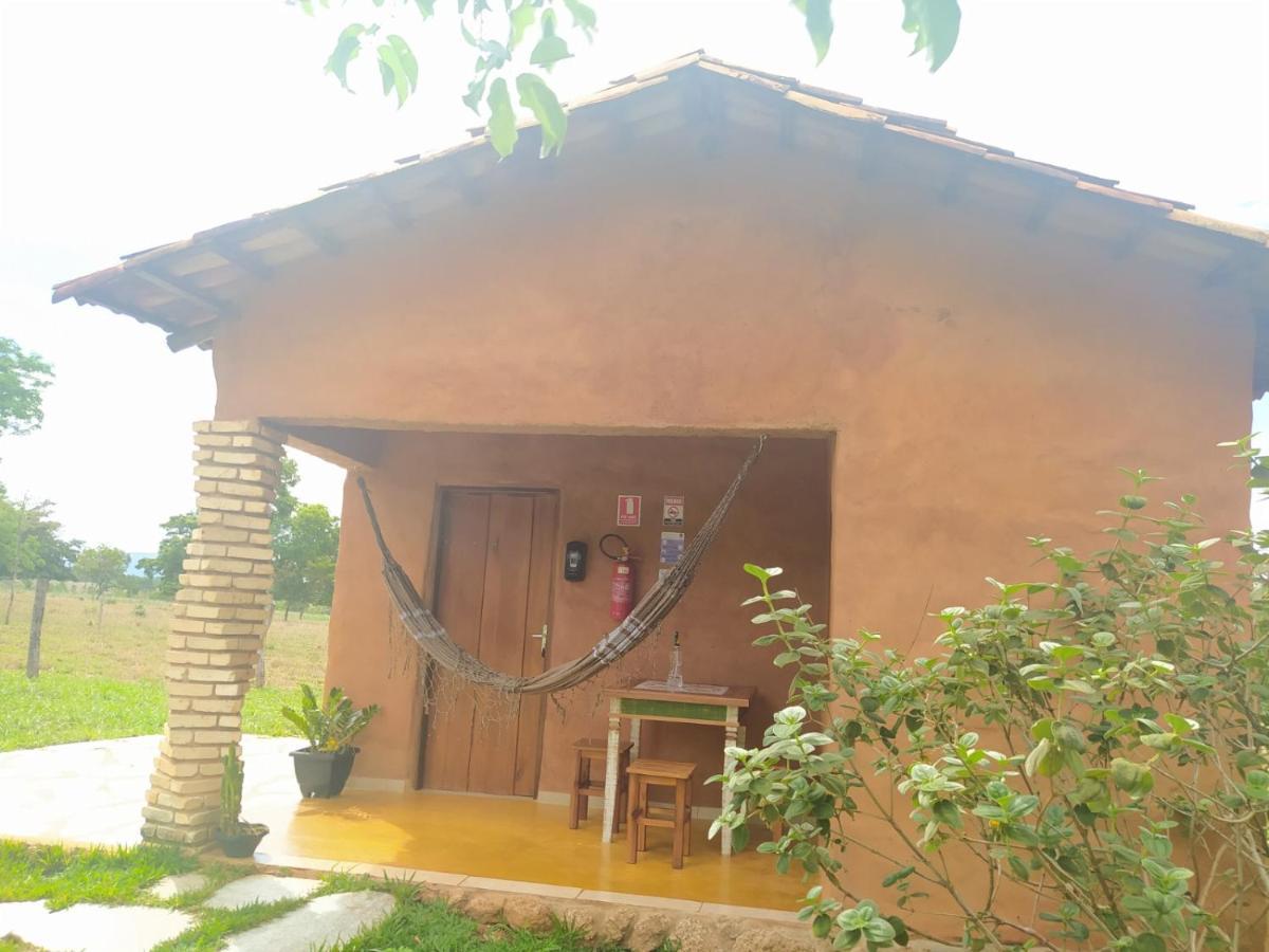Recanto Do Baru Pirenópolis Екстериор снимка