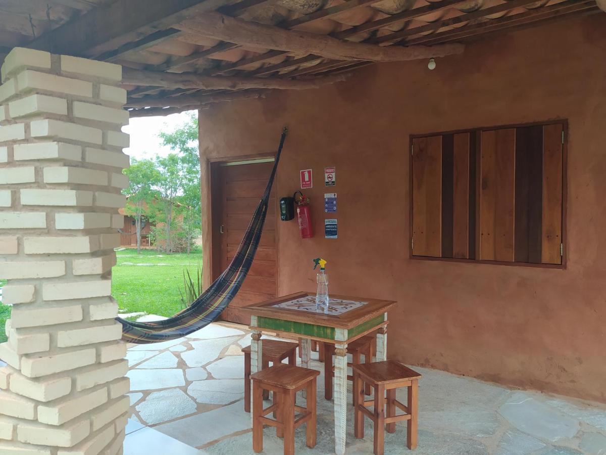 Recanto Do Baru Pirenópolis Екстериор снимка