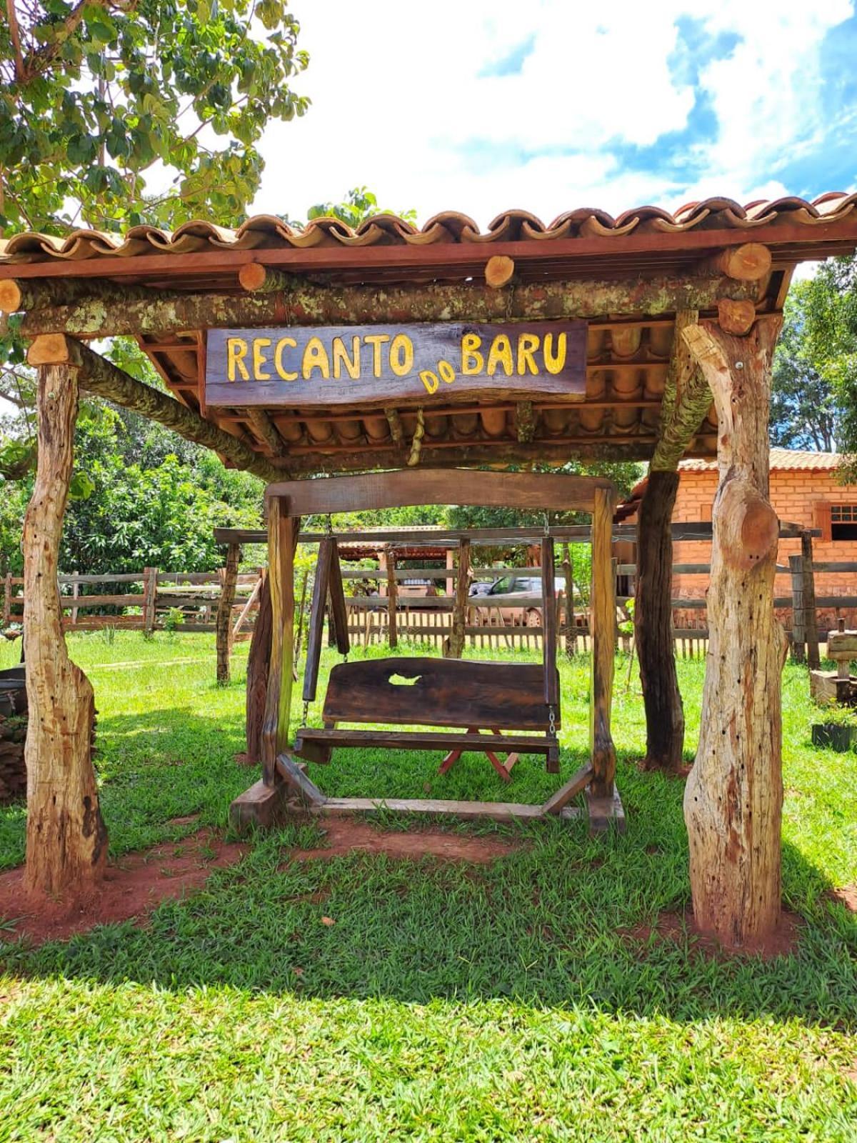 Recanto Do Baru Pirenópolis Екстериор снимка