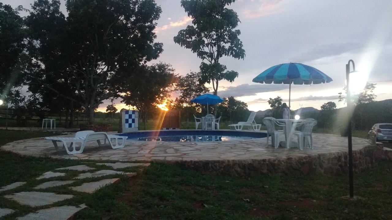 Recanto Do Baru Pirenópolis Екстериор снимка