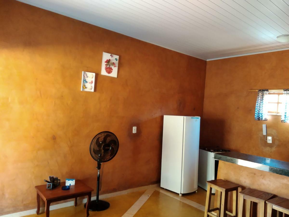 Recanto Do Baru Pirenópolis Стая снимка
